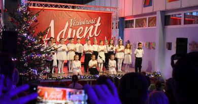 Vízivárosi Advent 2024