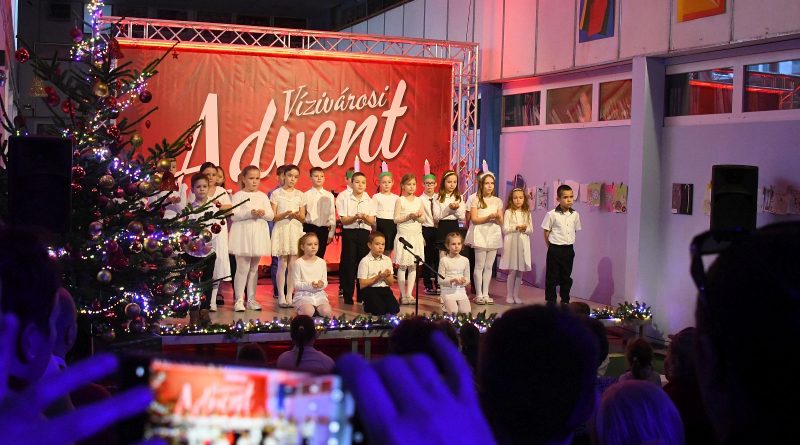Vízivárosi Advent 2024