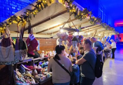 Karácsonyváró családi délután Vízivárosban